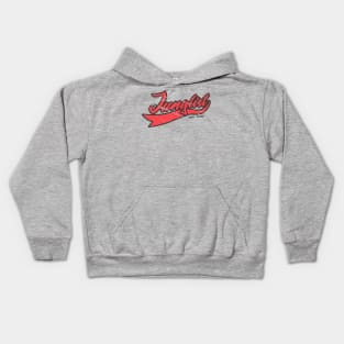 Junglist Team Red Kids Hoodie